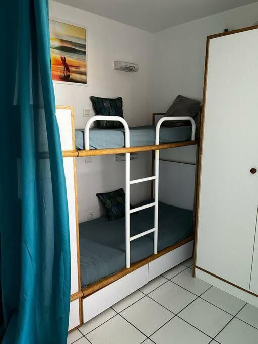 Appartement "Chez Mag Et Jo" Мольез-е-Маа Экстерьер фото