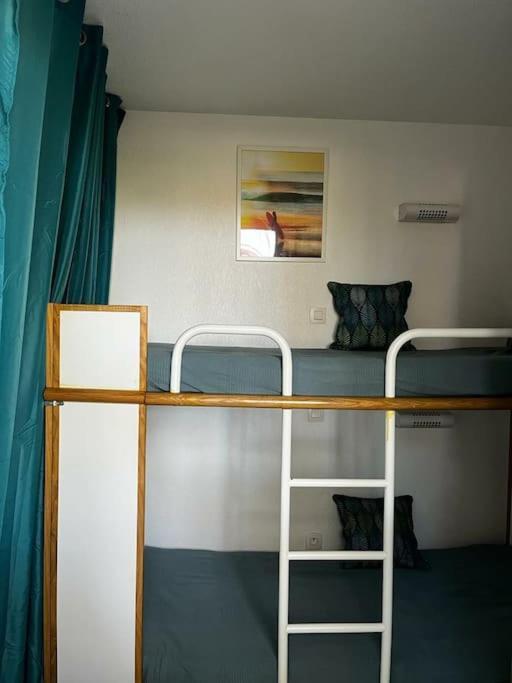 Appartement "Chez Mag Et Jo" Мольез-е-Маа Экстерьер фото