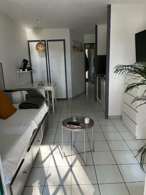 Appartement "Chez Mag Et Jo" Мольез-е-Маа Экстерьер фото